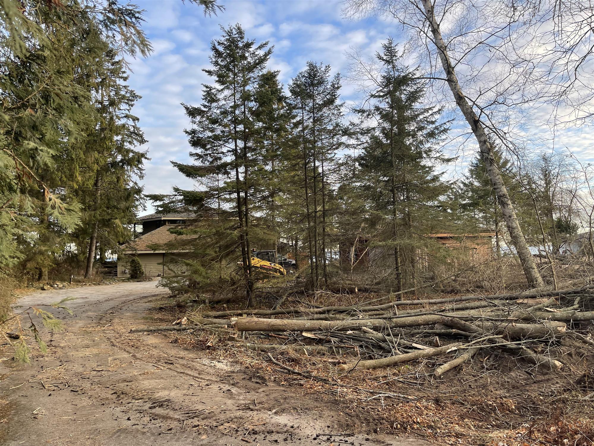 Land Clearing Services in Mukwonago, WI